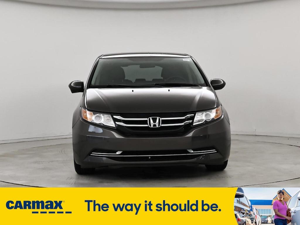 used 2016 Honda Odyssey car, priced at $17,998