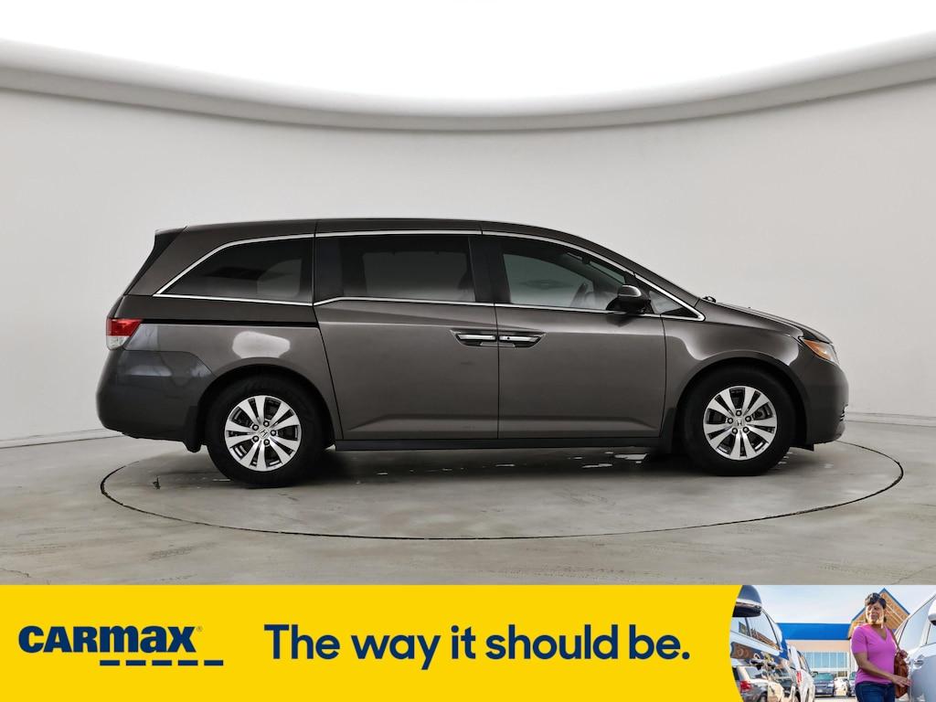 used 2016 Honda Odyssey car, priced at $17,998