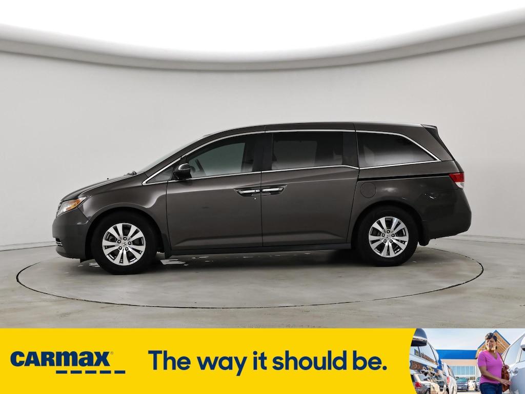used 2016 Honda Odyssey car, priced at $17,998