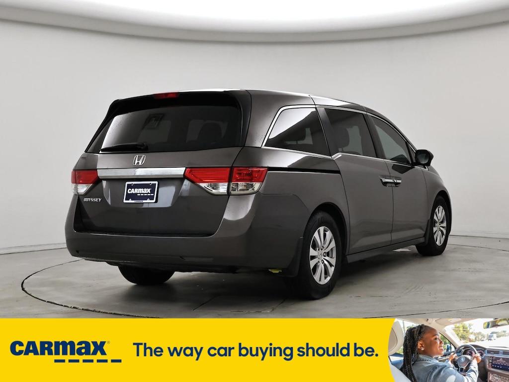 used 2016 Honda Odyssey car, priced at $17,998