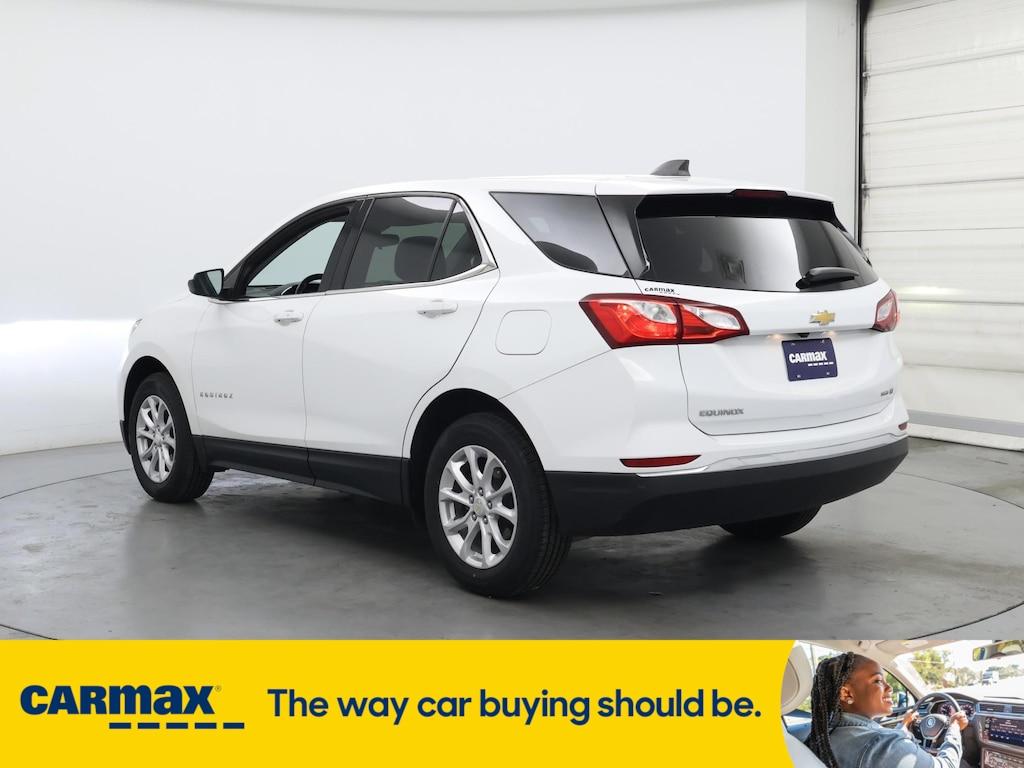 used 2020 Chevrolet Equinox car, priced at $19,998