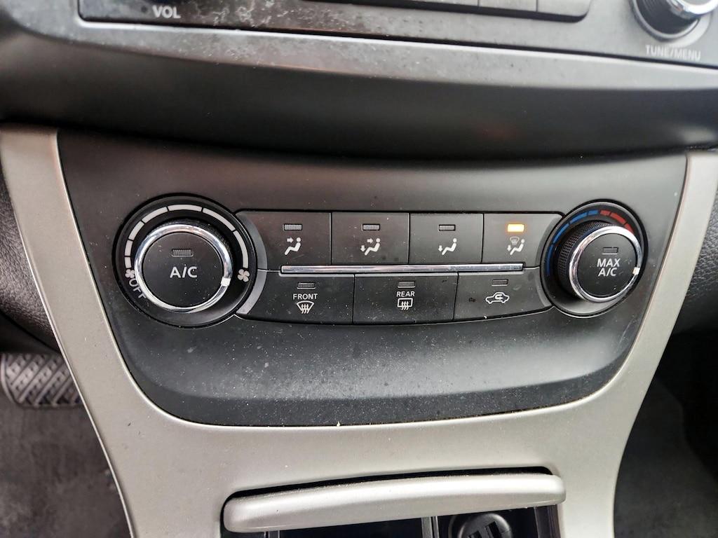 used 2015 Nissan Sentra car, priced at $10,998