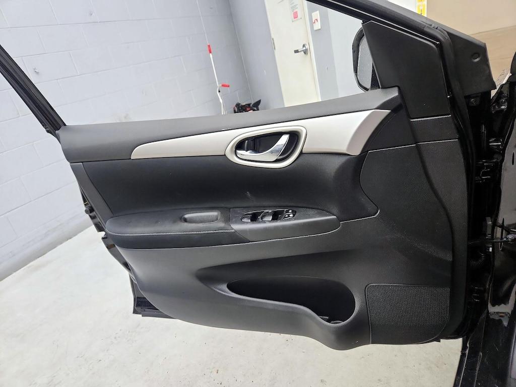 used 2015 Nissan Sentra car, priced at $10,998