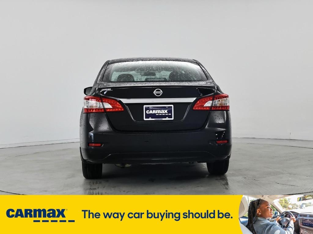 used 2015 Nissan Sentra car, priced at $10,998