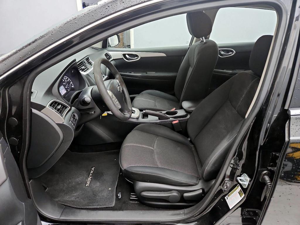 used 2015 Nissan Sentra car, priced at $10,998