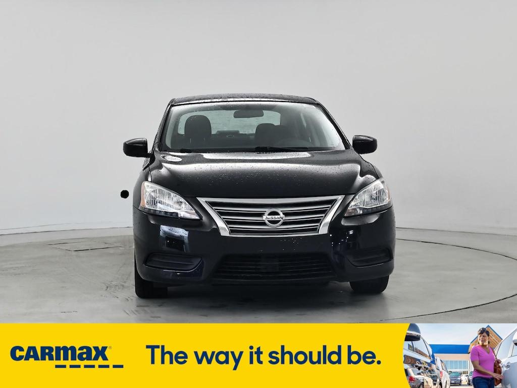 used 2015 Nissan Sentra car, priced at $10,998
