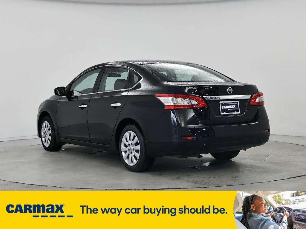 used 2015 Nissan Sentra car, priced at $10,998
