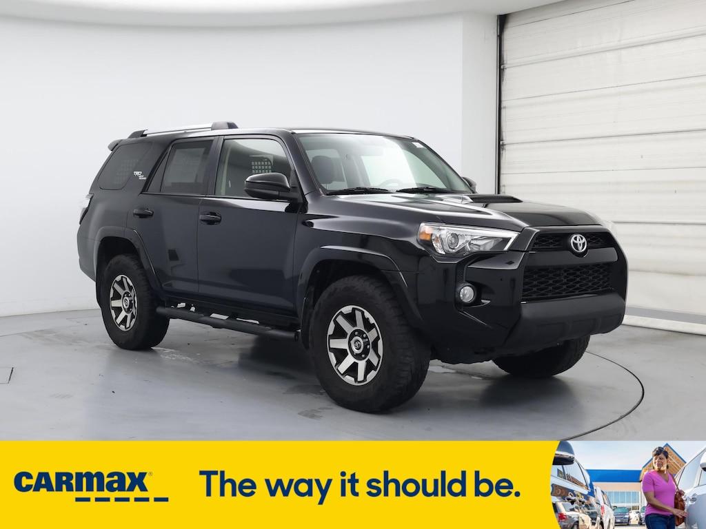used 2018 Toyota 4Runner car, priced at $29,998