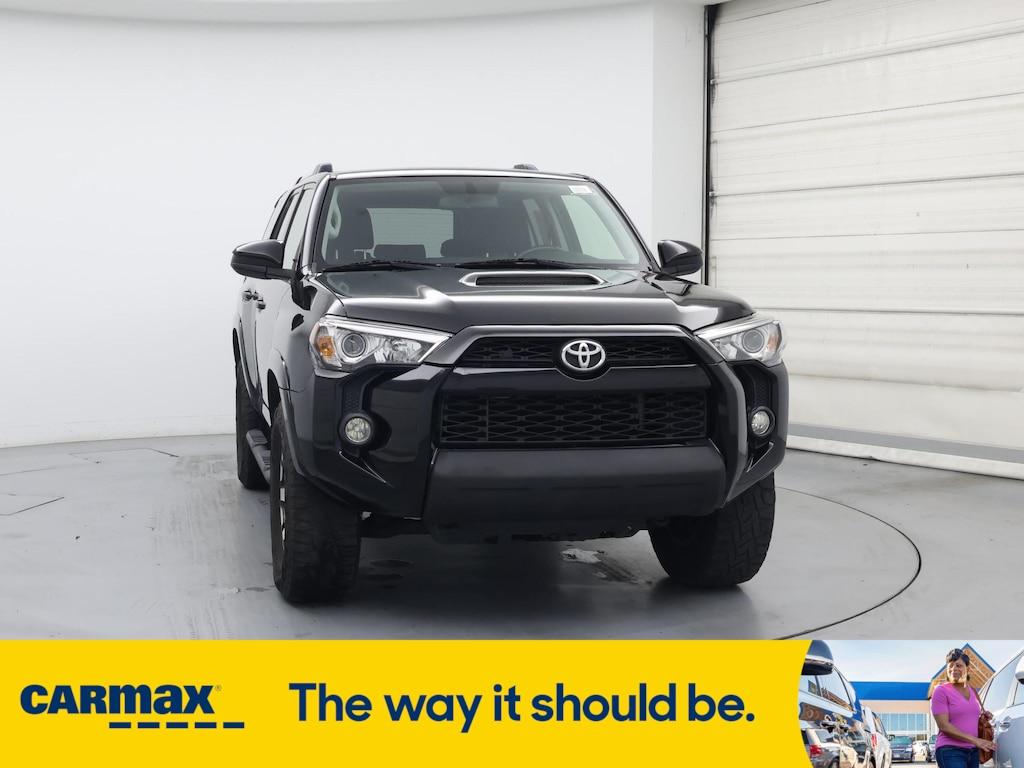 used 2018 Toyota 4Runner car, priced at $29,998