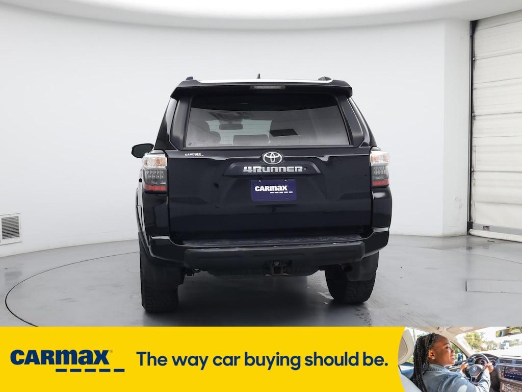 used 2018 Toyota 4Runner car, priced at $29,998