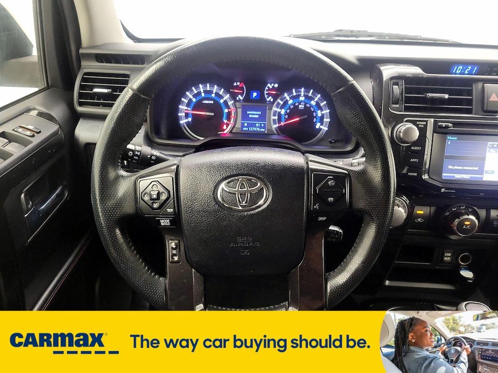 used 2018 Toyota 4Runner car, priced at $29,998
