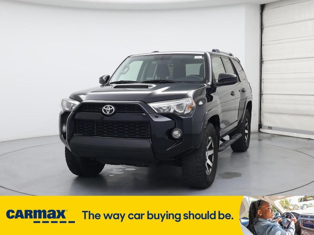 used 2018 Toyota 4Runner car, priced at $29,998