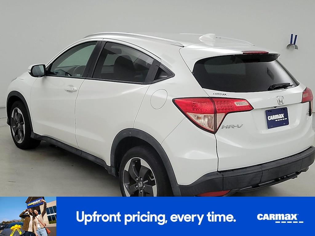used 2018 Honda HR-V car, priced at $18,998