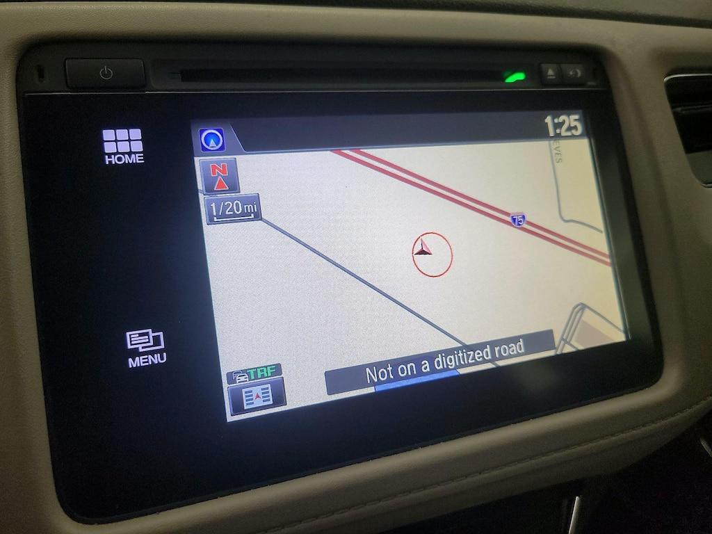 used 2018 Honda HR-V car, priced at $18,998