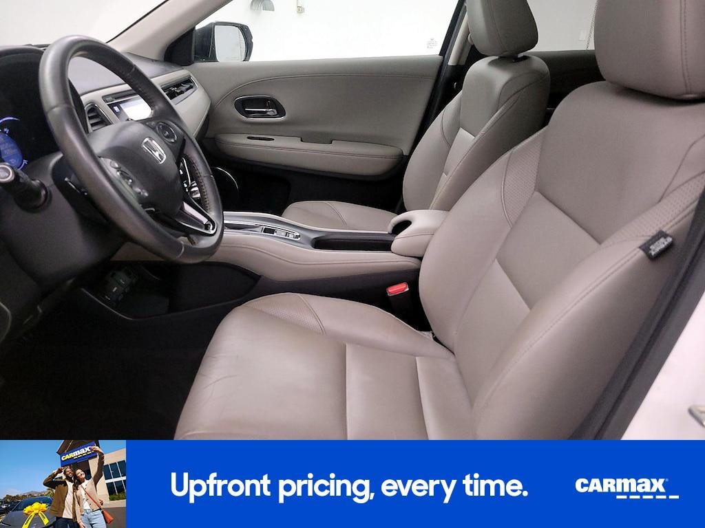 used 2018 Honda HR-V car, priced at $18,998