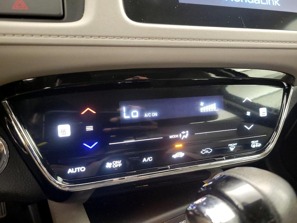 used 2018 Honda HR-V car, priced at $18,998