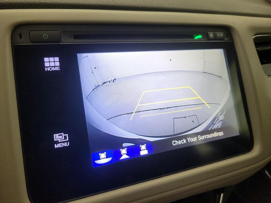 used 2018 Honda HR-V car, priced at $18,998