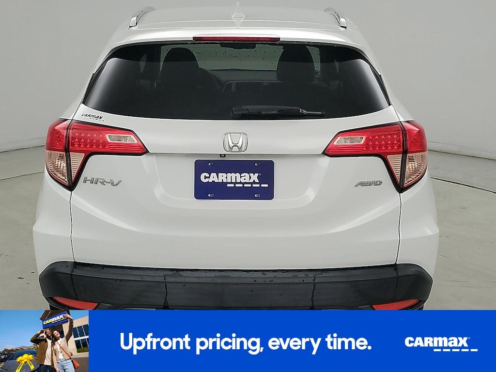 used 2018 Honda HR-V car, priced at $18,998