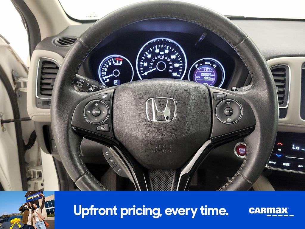 used 2018 Honda HR-V car, priced at $18,998