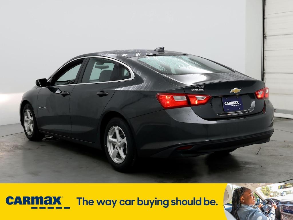 used 2017 Chevrolet Malibu car, priced at $18,998