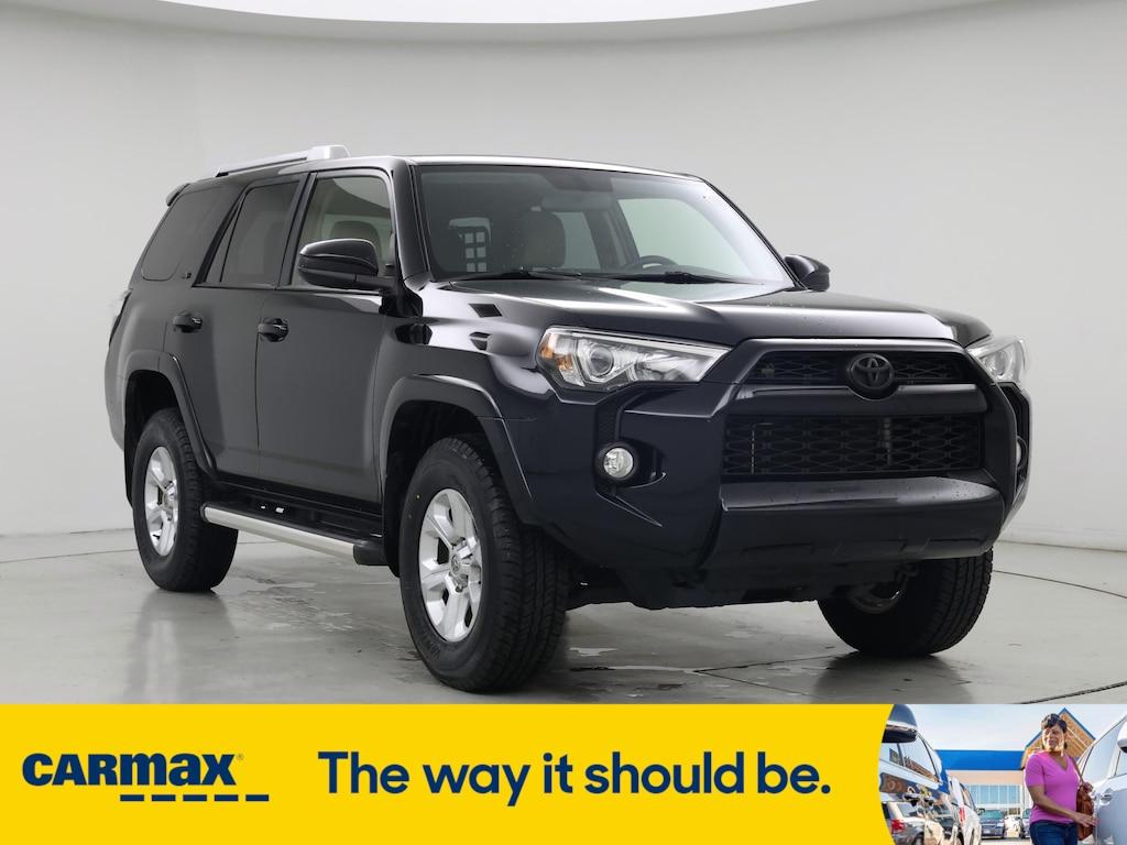 used 2018 Toyota 4Runner car, priced at $33,998