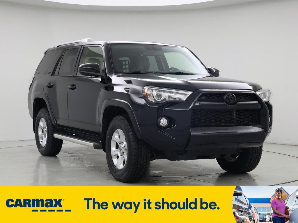 used 2018 Toyota 4Runner car, priced at $33,998