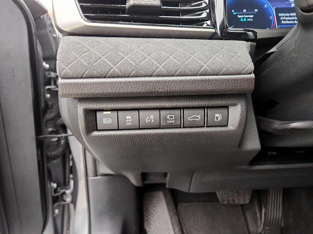 used 2025 Toyota Camry car, priced at $39,998