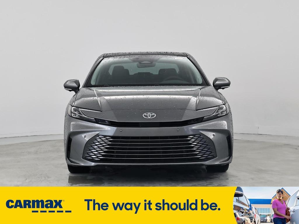 used 2025 Toyota Camry car, priced at $39,998