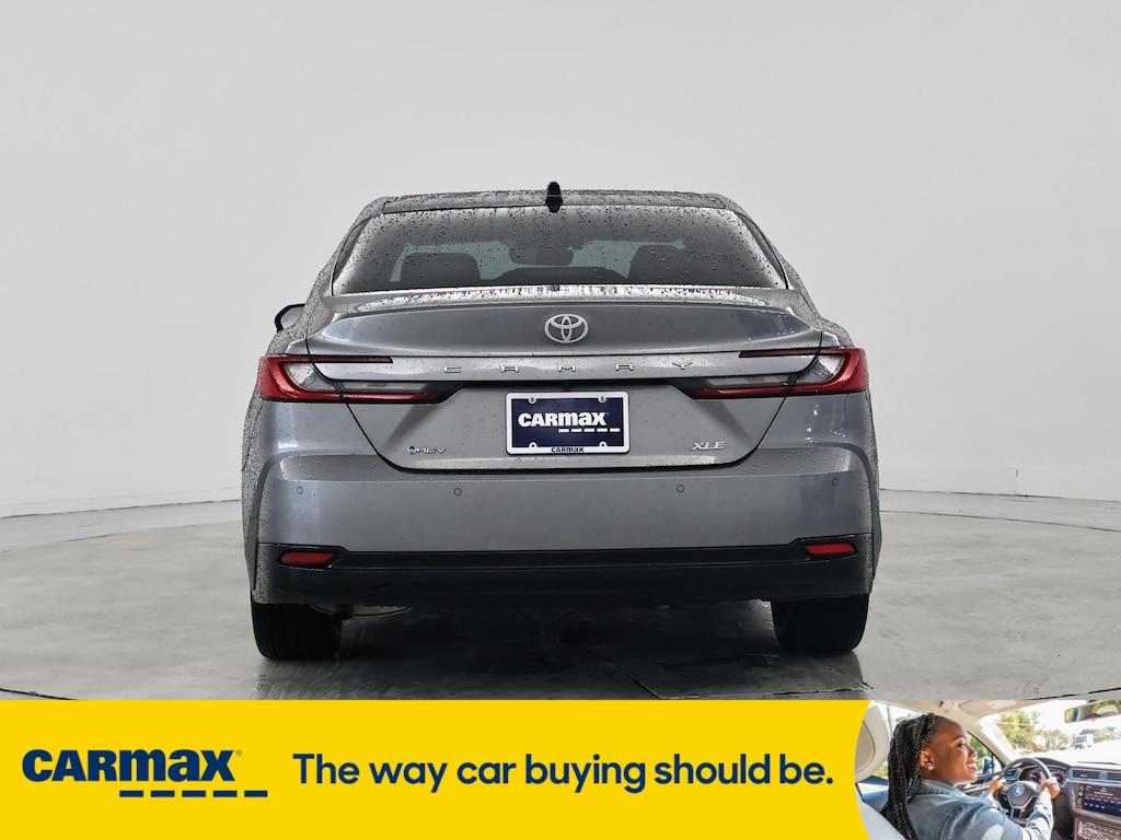 used 2025 Toyota Camry car, priced at $39,998