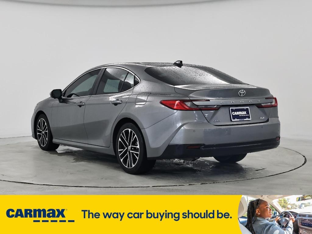 used 2025 Toyota Camry car, priced at $39,998