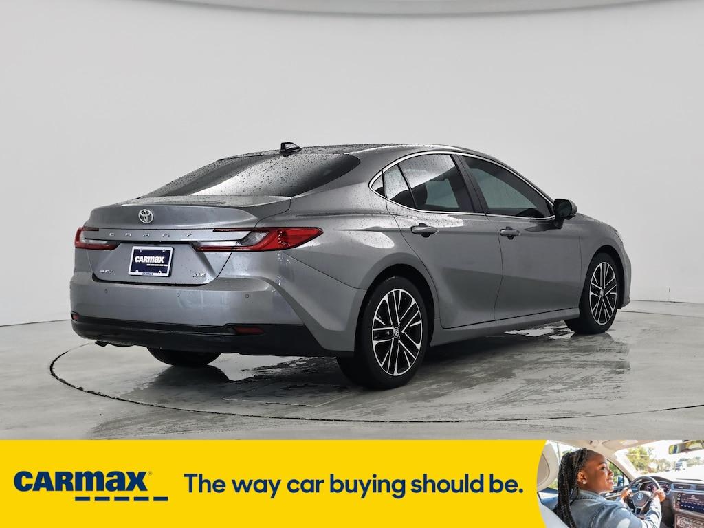 used 2025 Toyota Camry car, priced at $39,998