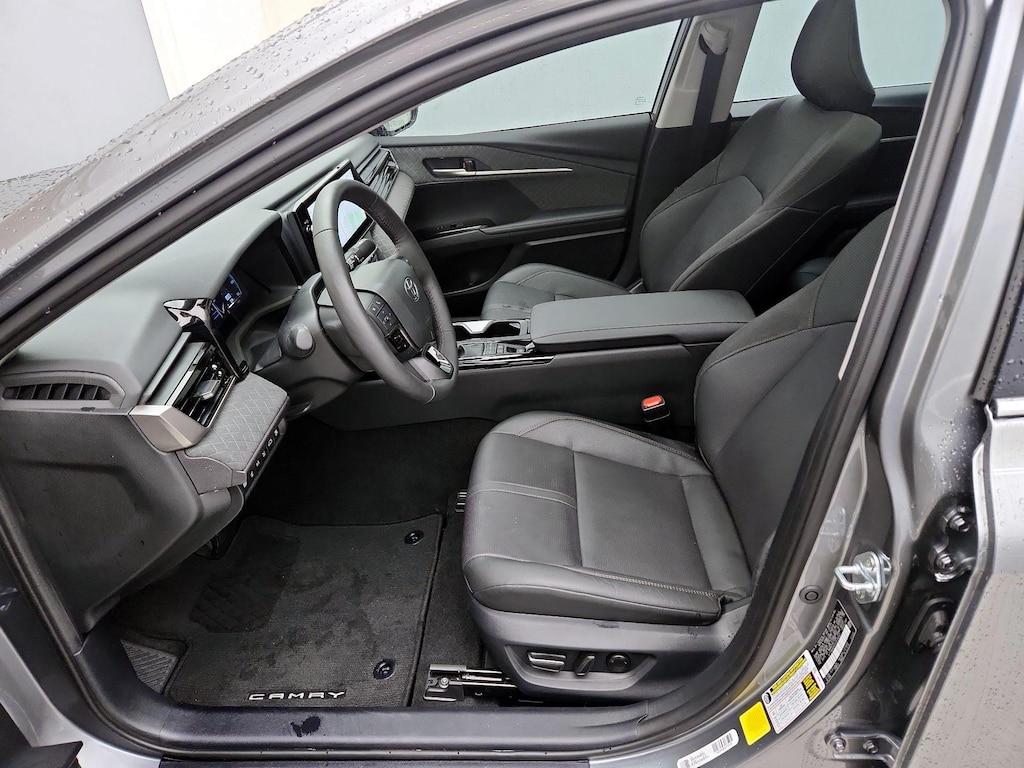used 2025 Toyota Camry car, priced at $39,998