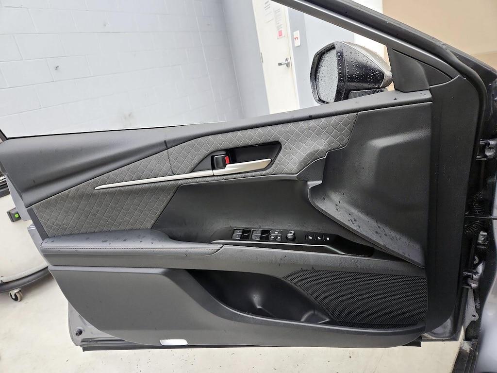 used 2025 Toyota Camry car, priced at $39,998