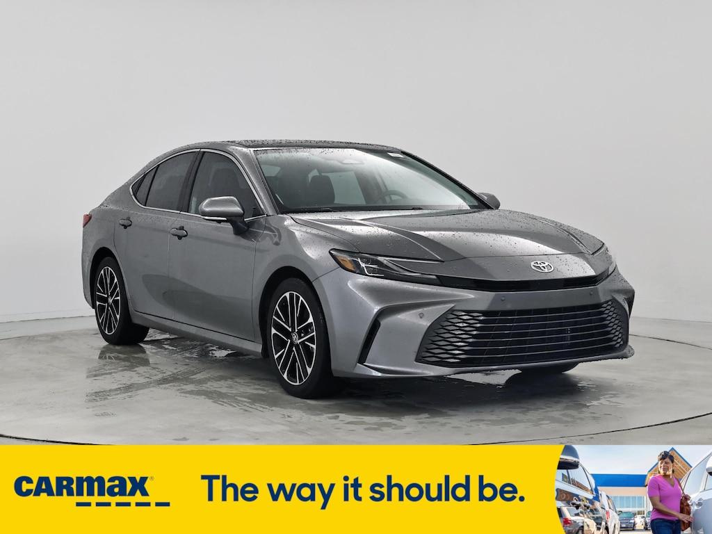 used 2025 Toyota Camry car, priced at $39,998