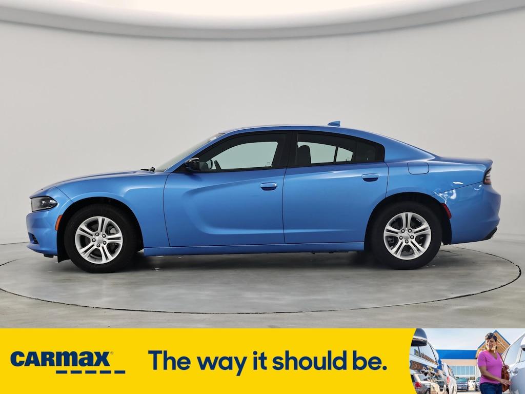 used 2023 Dodge Charger car, priced at $29,998
