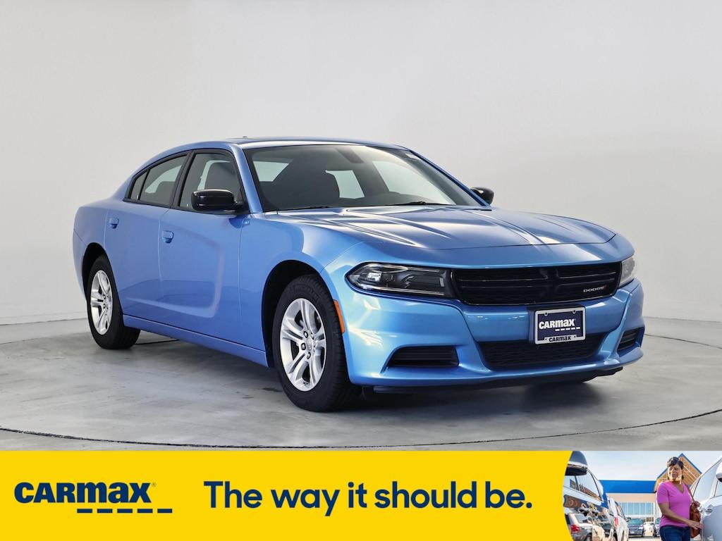 used 2023 Dodge Charger car, priced at $29,998