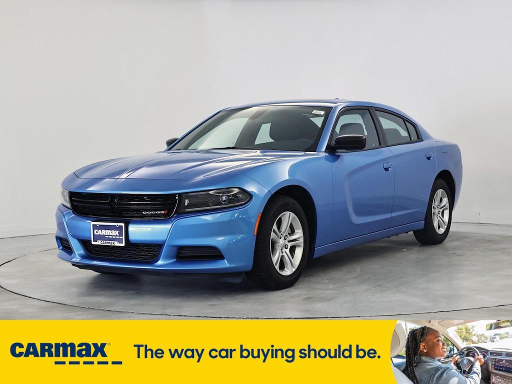 used 2023 Dodge Charger car, priced at $29,998
