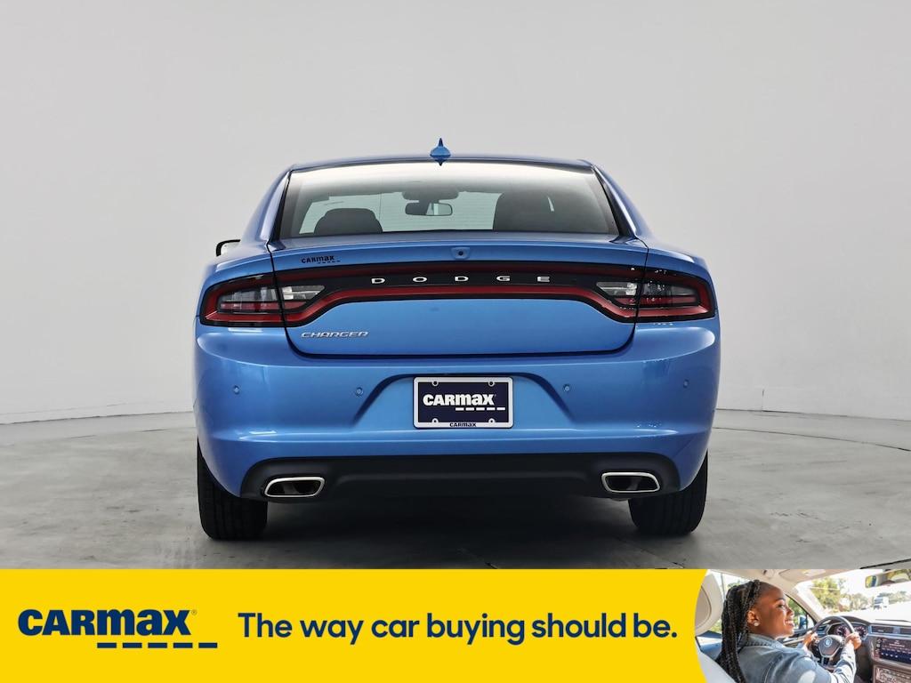 used 2023 Dodge Charger car, priced at $29,998