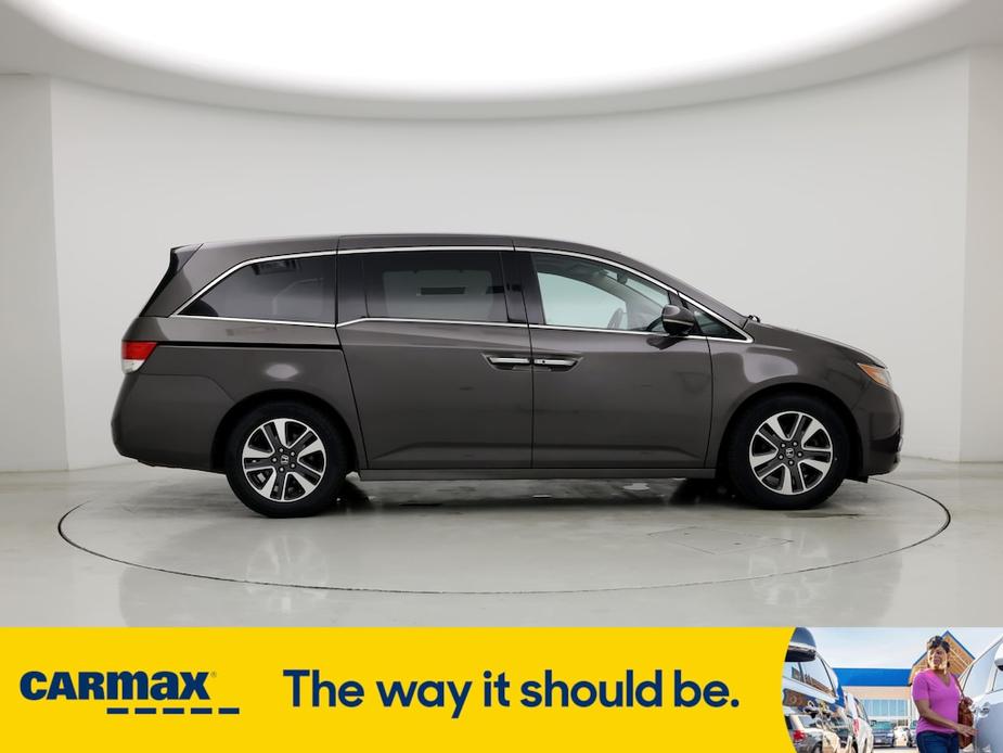 used 2016 Honda Odyssey car, priced at $18,998