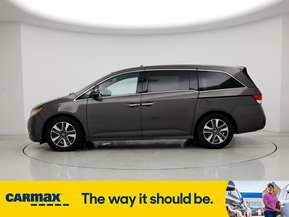 used 2016 Honda Odyssey car, priced at $18,998