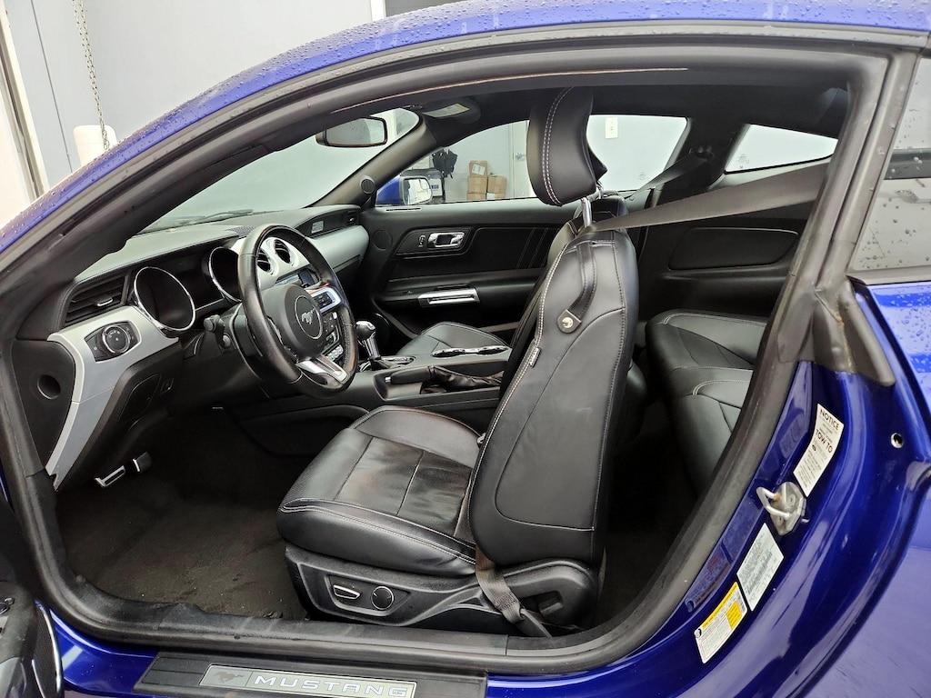 used 2015 Ford Mustang car, priced at $19,998