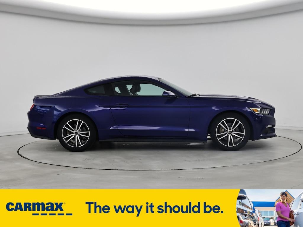 used 2015 Ford Mustang car, priced at $19,998