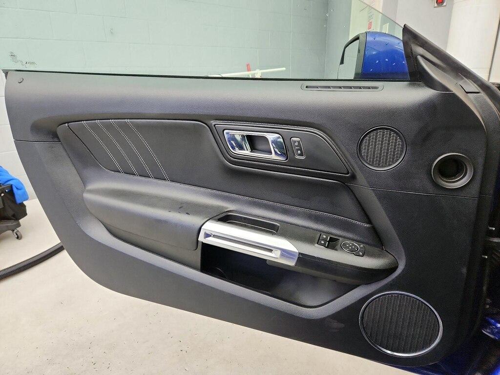 used 2015 Ford Mustang car, priced at $19,998