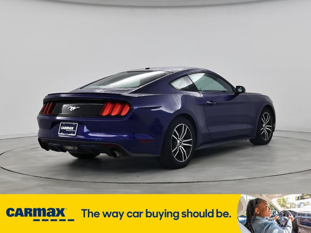 used 2015 Ford Mustang car, priced at $19,998