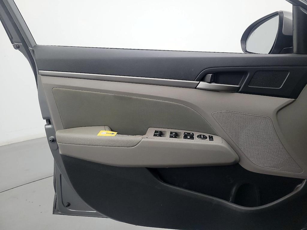 used 2018 Hyundai Elantra car, priced at $15,998