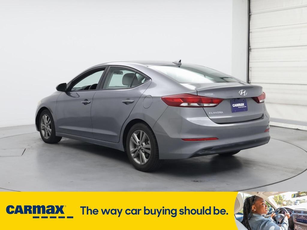 used 2018 Hyundai Elantra car, priced at $15,998