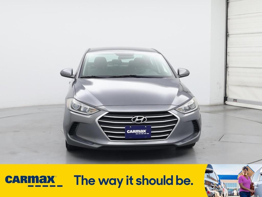 used 2018 Hyundai Elantra car, priced at $15,998