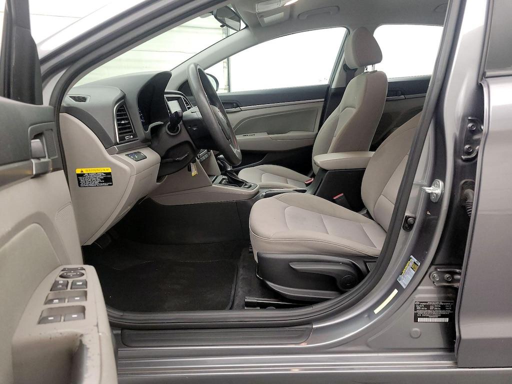 used 2018 Hyundai Elantra car, priced at $15,998