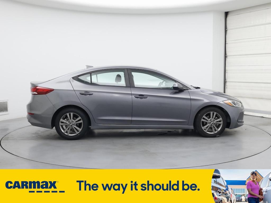 used 2018 Hyundai Elantra car, priced at $15,998