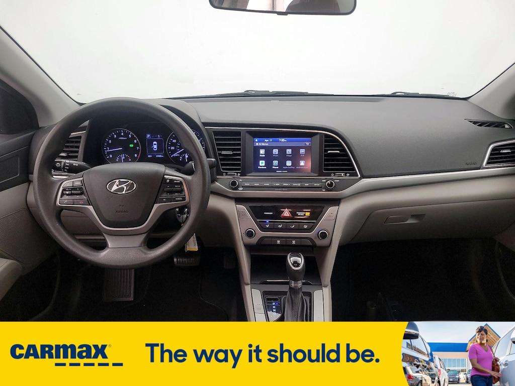 used 2018 Hyundai Elantra car, priced at $15,998